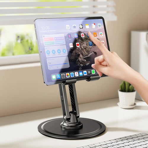 Ovelo Rotate - 360° Rotating Tablet Stand